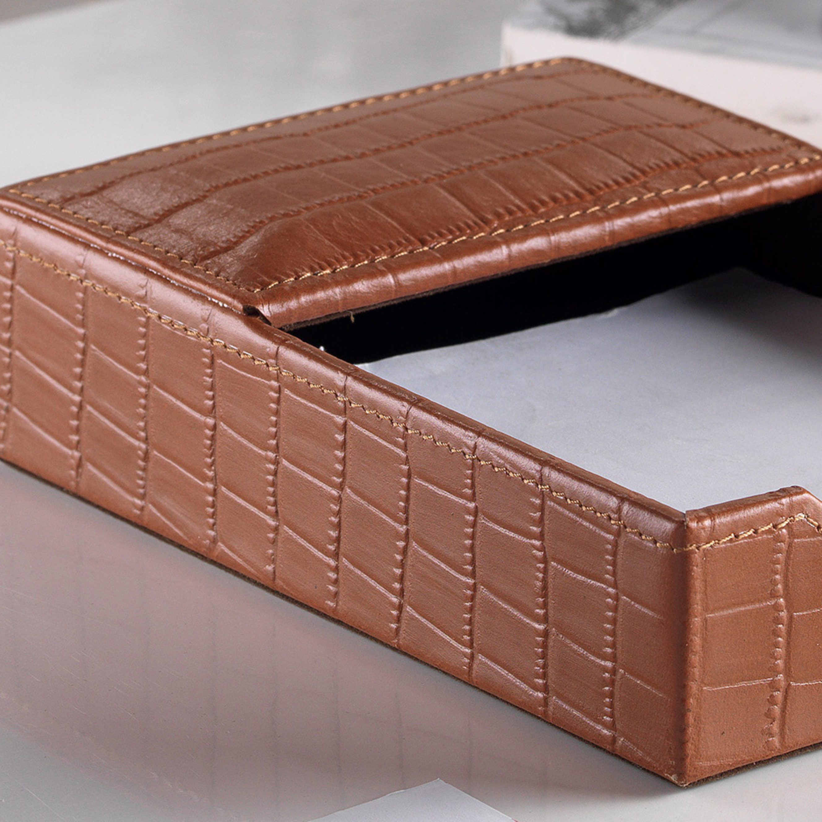 Why Quality Matters: Investing in Durable Leather Office Essentials